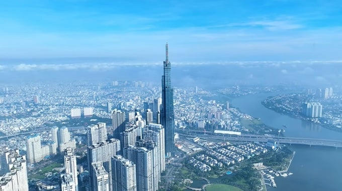 Từ nội đô ra vùng ven: Siêu đô thị thay đổi cách người Việt an cư”