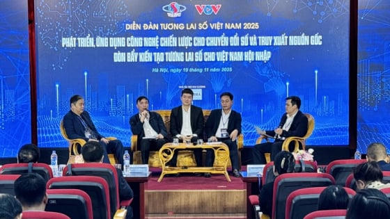 Ứng dụng công nghệ chiến lược để hình thành hệ sinh thái truy xuất nguồn gốc, minh bạch, chất lượng hàng hóa