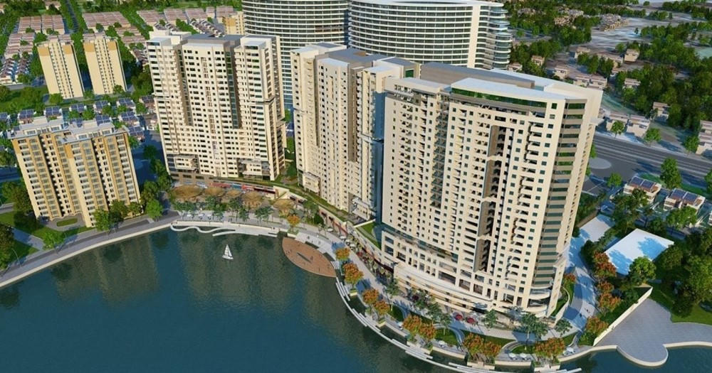 Công ty liên quan đến DIG chi hơn 428 tỷ đồng thâu tóm gần 100% vốn Trí Holdings