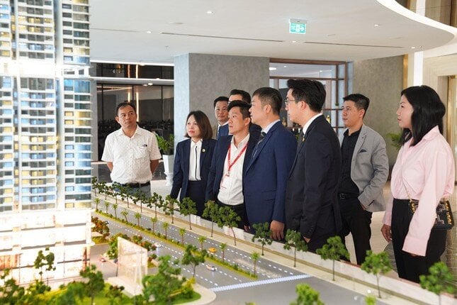 HoREA đề xuất tạm hoãn thành lập trung tâm giao dịch bất động sản