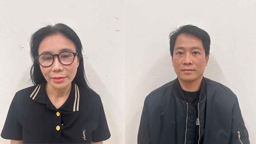 Khởi tố vợ chồng Giám đốc Thẩm mỹ viện Mailisa về tội buôn lậu