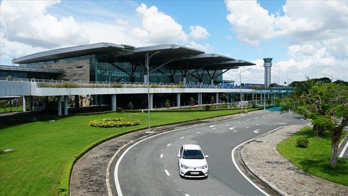 Bộ Xây dựng đã đề xuất hơn 2.600 tỷ đồng nâng cấp sân bay Cần Thơ