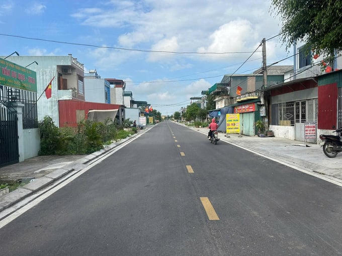 Quy hoạch và phát triển hạ tầng: Nền tảng nâng tầm nông thôn mới giai đoạn 2021-2025