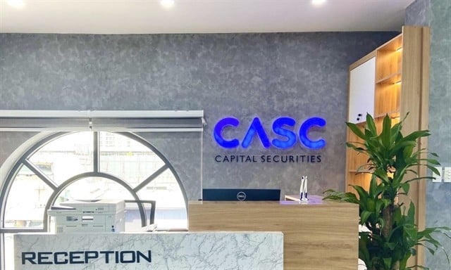 Chứng khoán Thủ Đô lại bị xử phạt