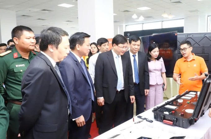 Thanh Hoá thúc đẩy ứng dụng chuyển đổi số vào sản xuất, kinh doanh