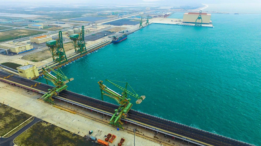 Vinhomes đầu tư dự án Bến cảng quốc tế Sơn Dương gần 9.000 tỷ đồng tại Hà Tĩnh