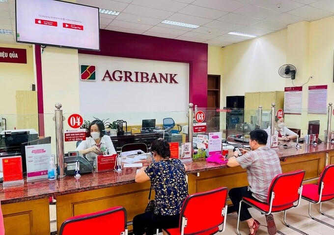 Agribank và hàng loạt ngân hàng nợ thuế