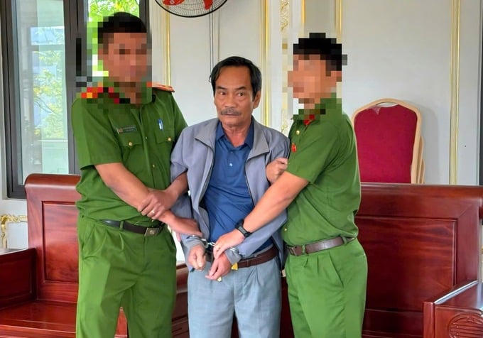 Đà Nẵng: Lừa bán đất dự án, Tổng giám đốc Công ty Phong Hải Thịnh bị bắt