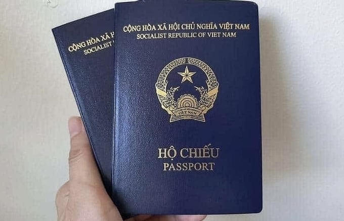 Ngừng giao dịch ngân hàng bằng hộ chiếu từ 1/1/2026