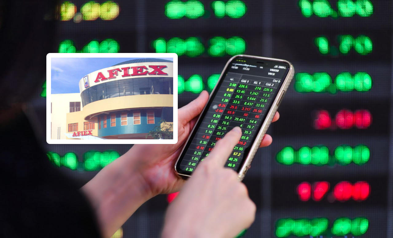 Sắp đưa cổ phiếu cập bến sàn HoSE, Afiex (AFX) đang có gì trong tay?