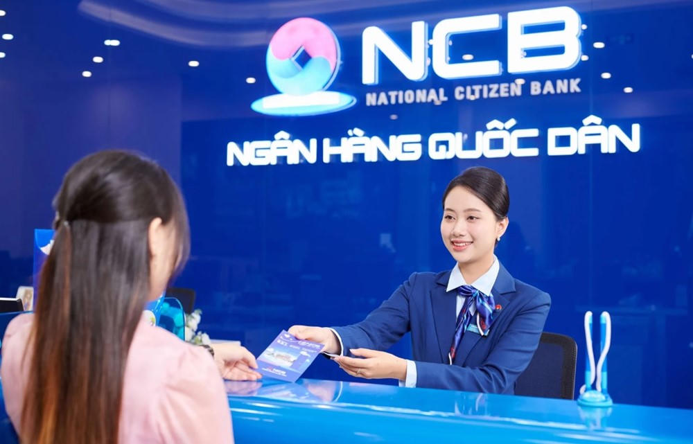 NCB điều chỉnh lãi suất, ưu đãi cao nhất 5,8%/năm cho gửi online - ảnh 1