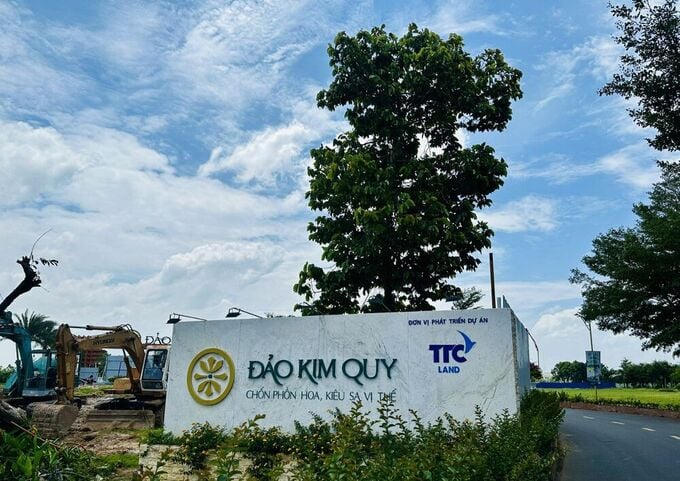 Chuyển hồ sơ sang cơ quan điều tra nếu phát hiện sai phạm tại dự án Đảo Kim Quy