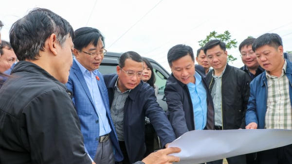 Cao tốc Vinh - Thanh Thủy dự kiến khai thác, vận hành trong năm 2029