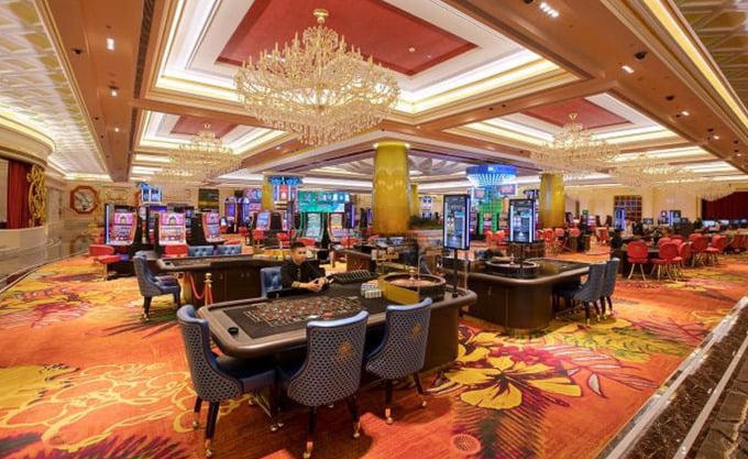 Cho phép người Việt vào chơi casino tại Phú Quốc, Hồ Tràm, Vân Đồn