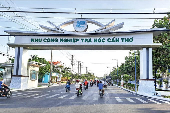 Doanh nghiệp trong các KCN Cần Thơ nộp ngân sách gần 4.000 tỷ đồng