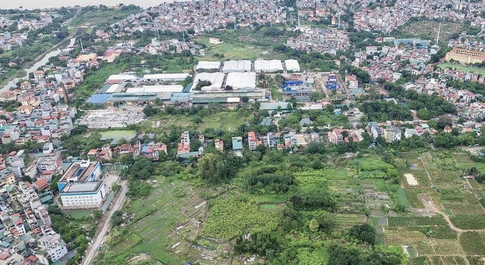 Hà Nội xử lý dứt điểm 439 dự án chậm triển khai