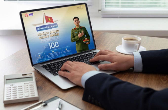 Chiến lược mở rộng hệ sinh thái đa tầng của MB