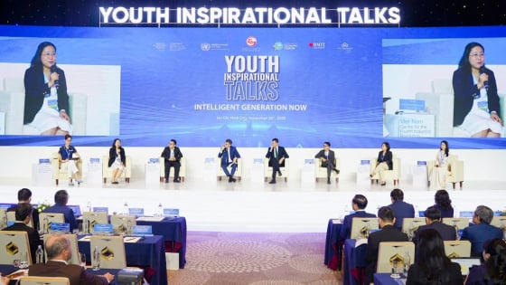 Diễn đàn Kinh tế Mùa Thu: TP. Hồ Chí Minh được “trao quyền” thành trung tâm đổi mới sáng tạo