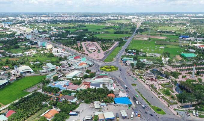 Nhà đầu tư Hà Nội đang dẫn dắt trào lưu “Nam tiến”, đặc biệt tại các vùng ven TP.HCM