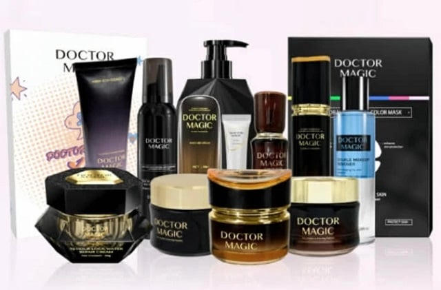 Bộ Y tế yêu cầu thu hồi 162 loại mỹ phẩm của Mailisa