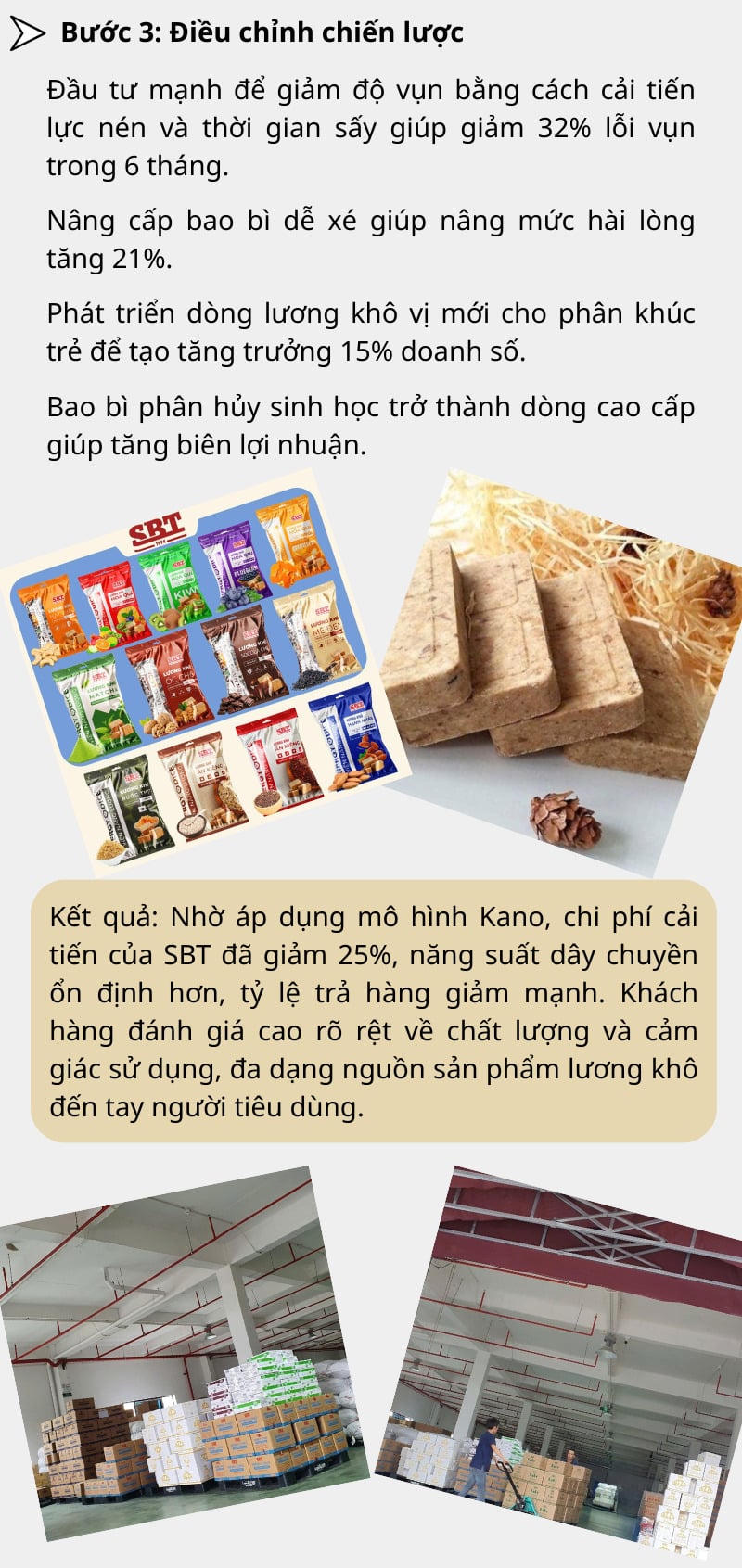 [Infographic]: Mô hình Kano: Công cụ giúp doanh nghiệp lương khô nâng chất lượng và tối ưu năng suất