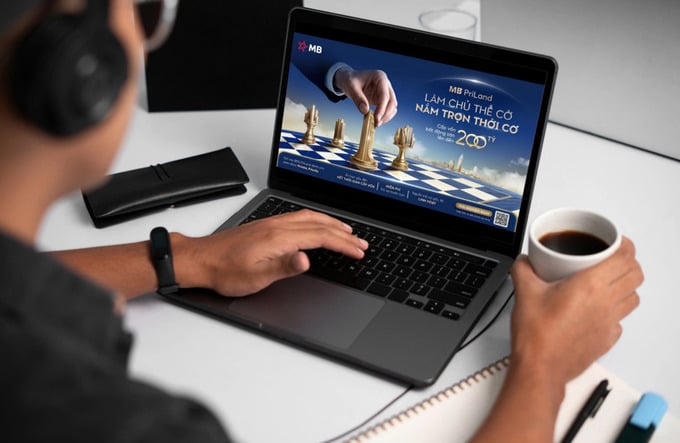 Chiến lược mở rộng hệ sinh thái đa tầng của MB