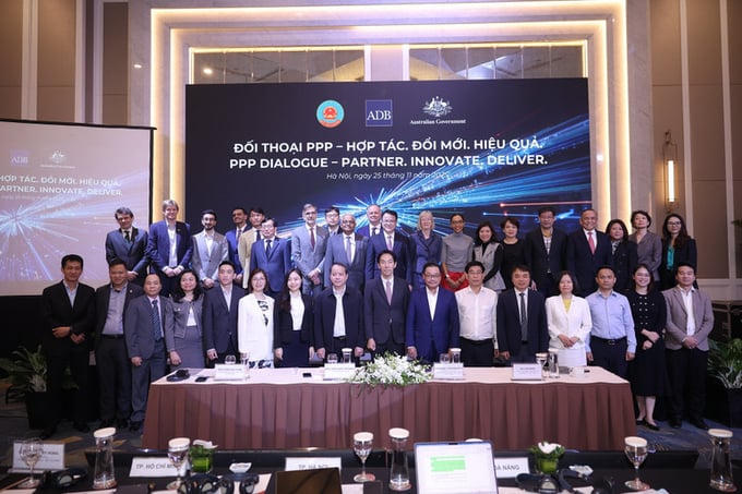 Việt Nam đã sẵn sàng bước vào giai đoạn thúc đẩy triển khai mạnh mẽ các dự án PPP có tính lan tỏa ca