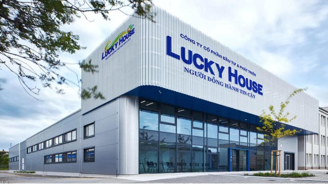 Công ty CP Dịch vụ Đầu tư Lucky House bị phạt vì công bố thông tin sai lệch