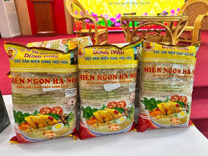 Xã Đại Thanh: Hỗ trợ các hộ sản xuất, kinh doanh bắt kịp xu thế chuyển đổi số, mở rộng thị trường