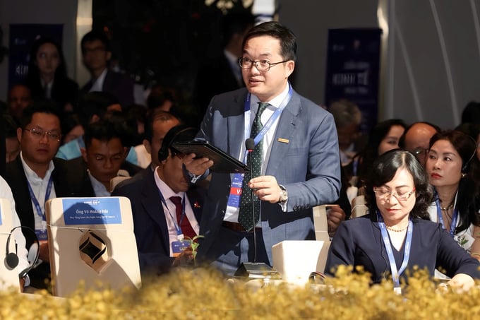 Đề xuất bộ giải pháp tài chính xanh tại Diễn đàn Kinh tế Mùa thu 2025