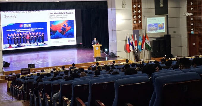 CIEMB 2025: Các vấn đề đương đại trong kinh tế, quản trị và kinh doanh