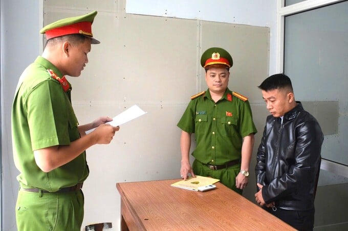 Đà Nẵng khởi tố một nhân viên lập đơn hàng khống chiếm đoạt tiền của công ty