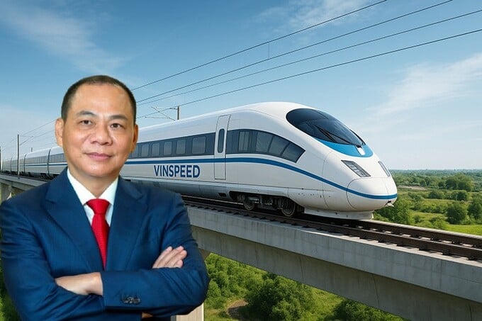 Tỷ phú Phạm Nhật Vượng muốn góp thêm vốn vào VinSpeed bằng cổ phiếu