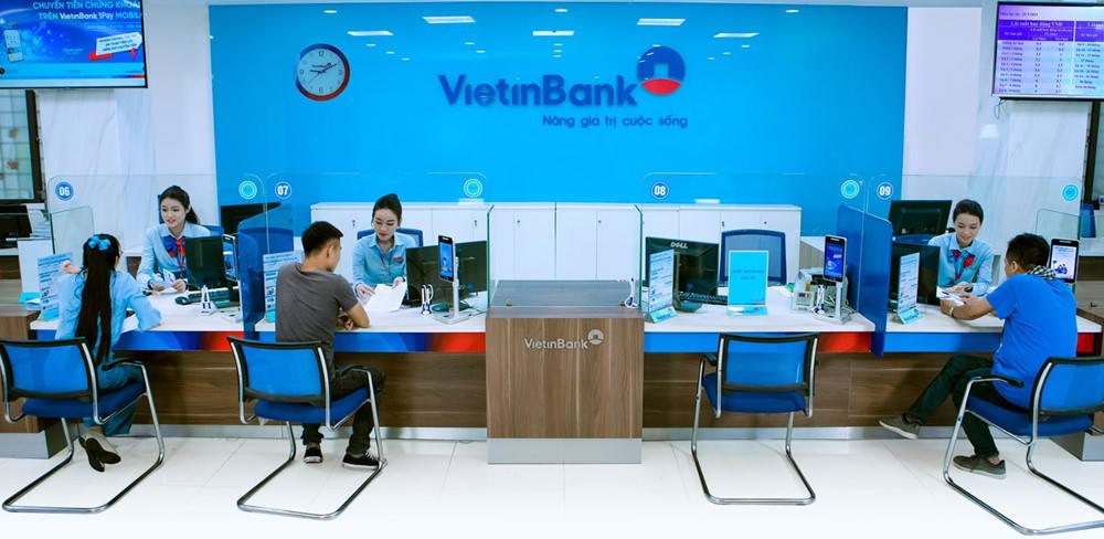 Ngân hàng đầu tiên trong nhóm Big4 nhập cuộc đua lãi suất 