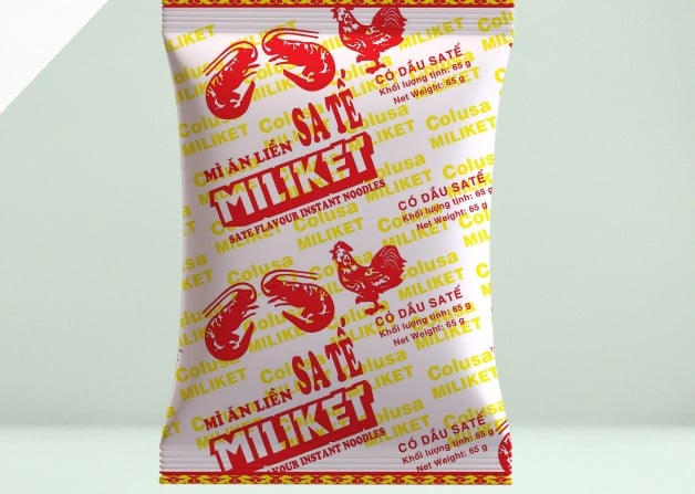 Cổ phiếu của mì Colusa - Miliket được chào bán với giá 119.500 đồng