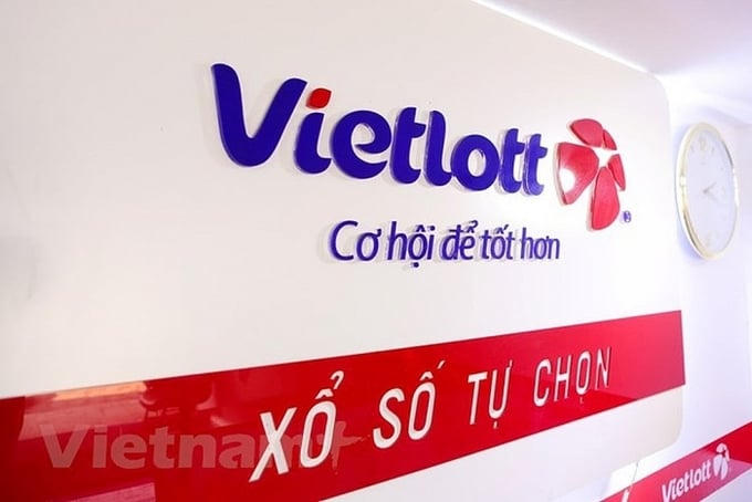 Đối tác của Vietlott nợ thuế hơn 36 tỷ đồng