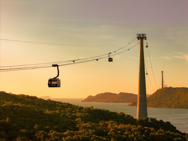 Phú Quốc đang là lựa chọn phổ biến với nhiều du khách Hàn Quốc và Đài Loan