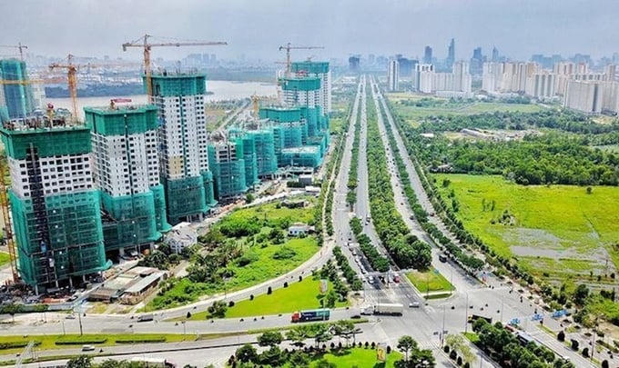 Tín dụng bất động sản lập đỉnh, nguồn cung nghiêng mạnh về phân khúc trung cấp