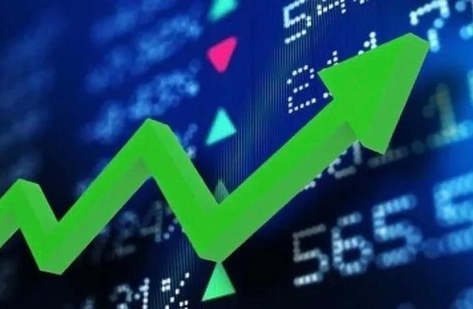 VN-Index tăng gần 7 điểm, áp sát mốc 1.700