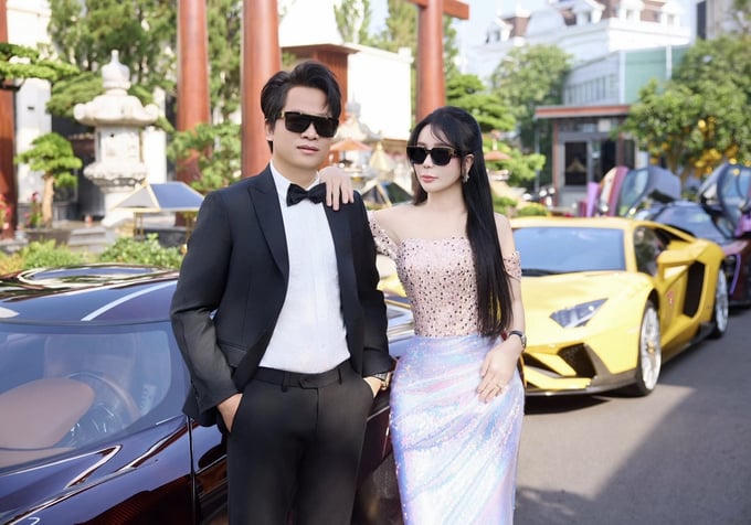 Thu giữ, phong tỏa 100 sổ đỏ, 300 lượng vàng và 12 siêu xe trong vụ Mailisa