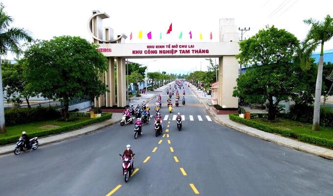 Đà Nẵng phê duyệt giá đất Khu công nghiệp Tam Thăng mở rộng