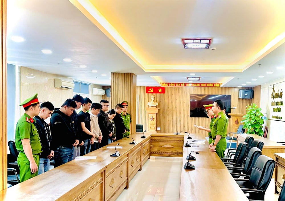 Phá “siêu đường dây” rửa tiền quy mô 67.000 tỷ đồng, 43 triệu USD, 1,5 triệu Euro và 1 triệu CAD