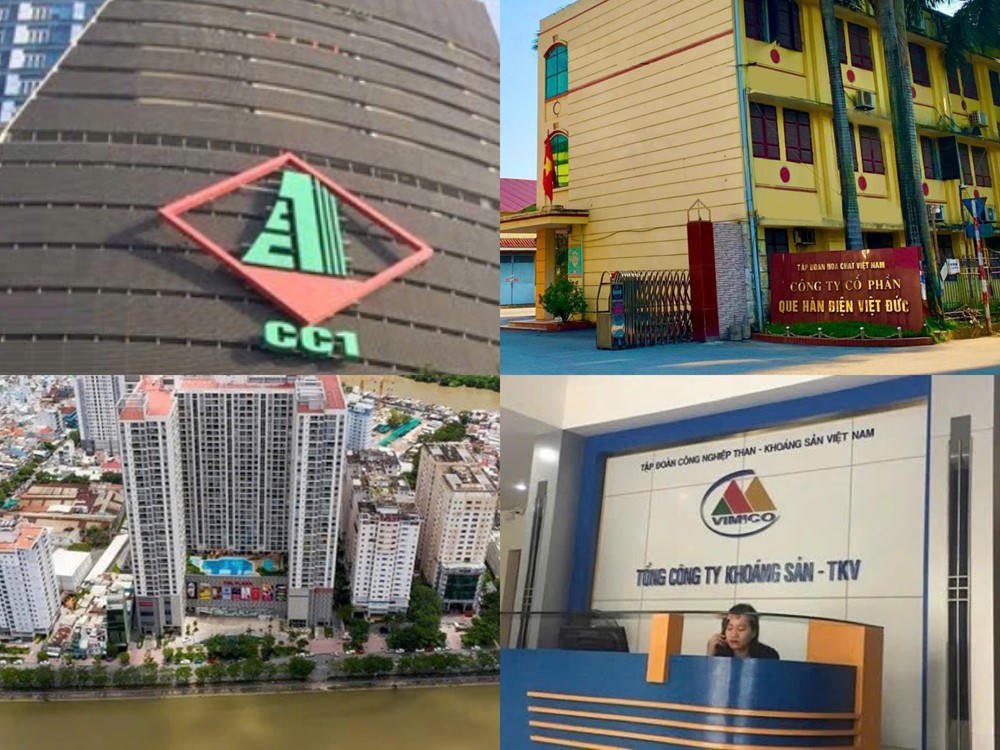 Điểm tin doanh nghiệp: DNH giải thể, Vimico đứng trước nguy cơ rời sàn 