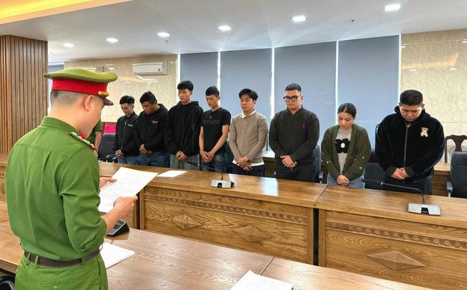 Đà Nẵng: Triệt phá đường dây rửa tiền 67.000 tỷ đồng