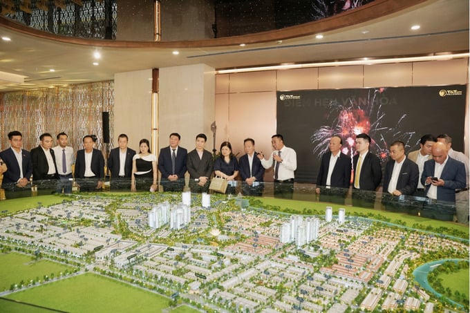 T&T Homes chính thức ra mắt Sales Gallery đầu tiên tại TP.HCM