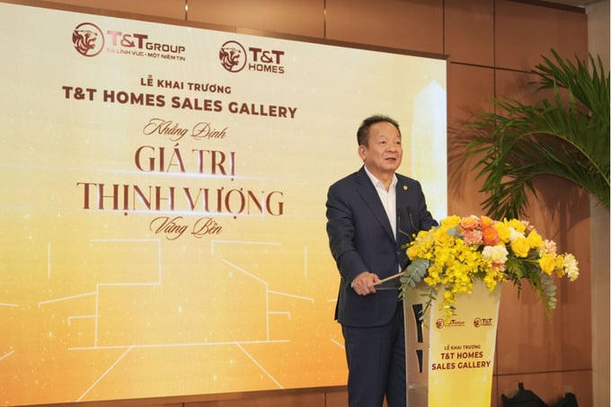 T&T Homes chính thức ra mắt Sales Gallery đầu tiên tại TP.HCM