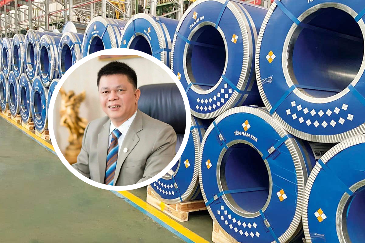 Nước đi mới của Thép Nam Kim (NKG): Muốn sản xuất tôn mạ thiếc nickel cho vỏ pin xe điện