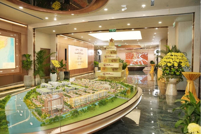 T&T Homes chính thức ra mắt Sales Gallery đầu tiên tại TP.HCM
