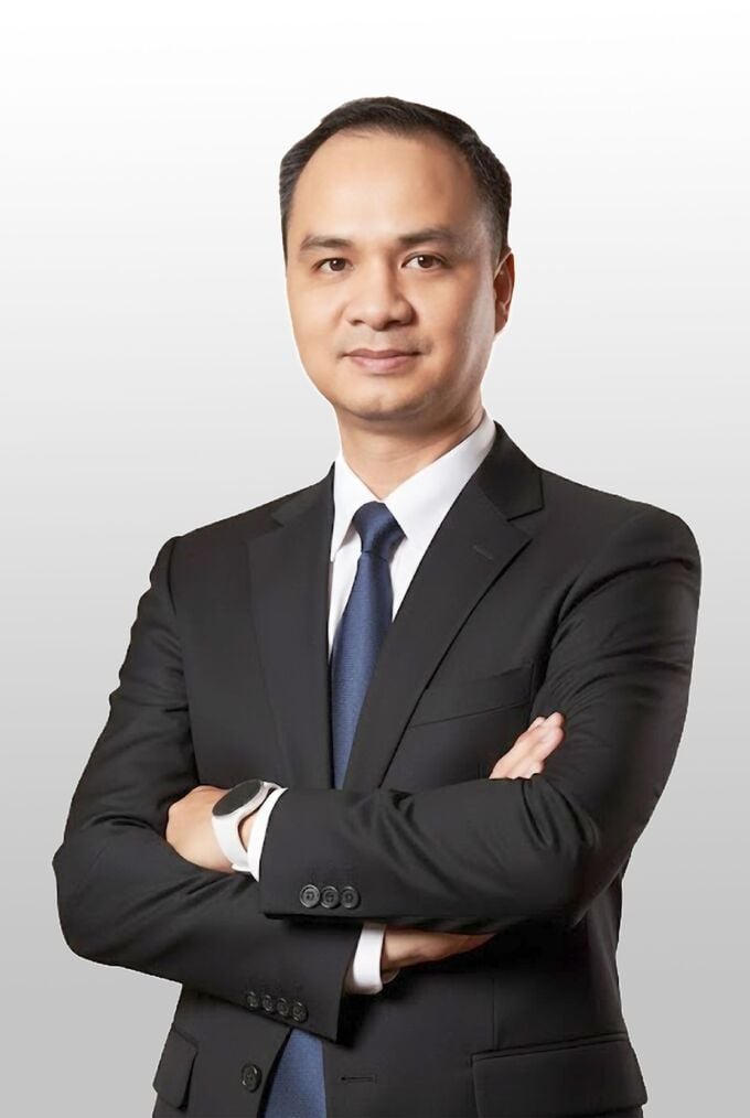 Người Việt đầu tiên giữ chức Phó Tổng Giám đốc Samsung Electronics tại Việt Nam