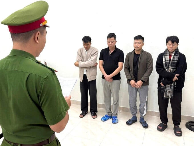 Bóc trần thủ đoạn lừa đảo tinh vi của đường dây tiền ảo TOSI